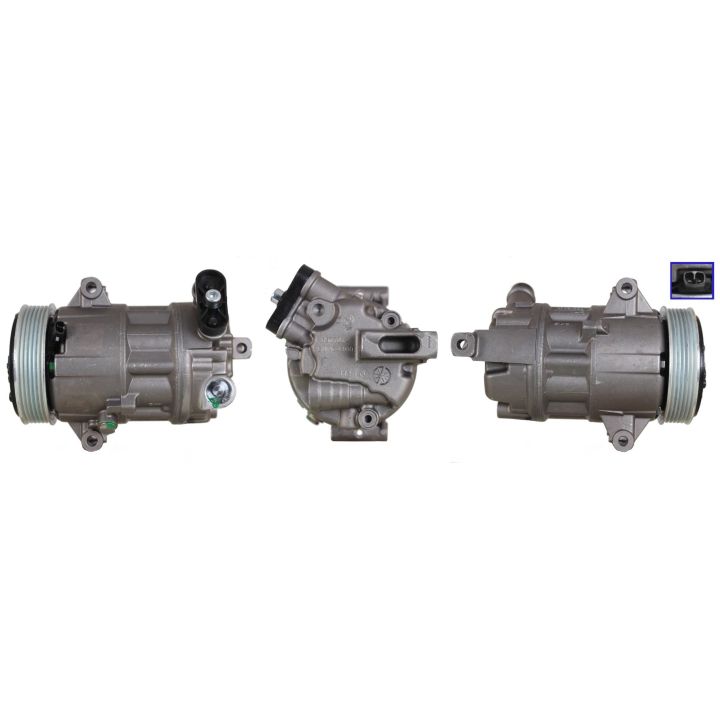 Kompresorius, oro kondicionierius DRI 700511349