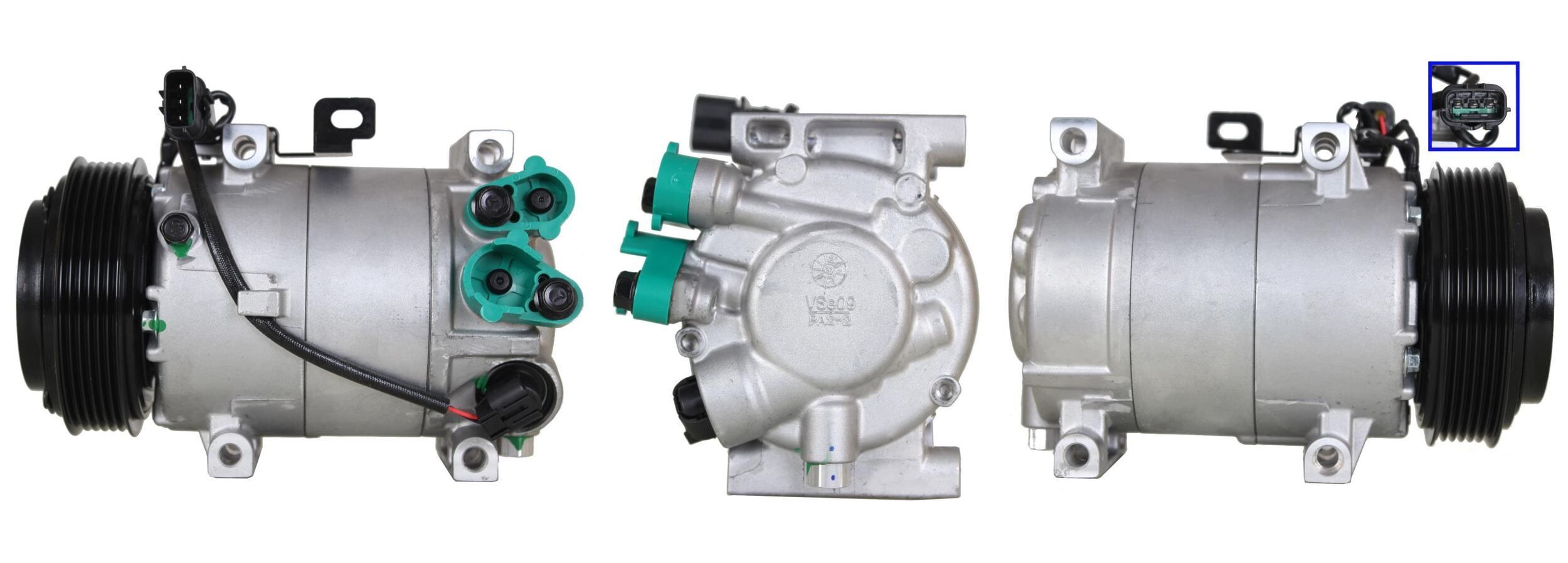 Kompresorius, oro kondicionierius DRI 700511351