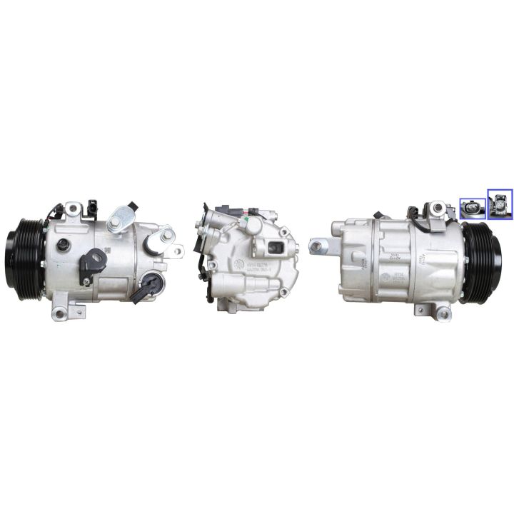 Kompresorius, oro kondicionierius DRI 700511357