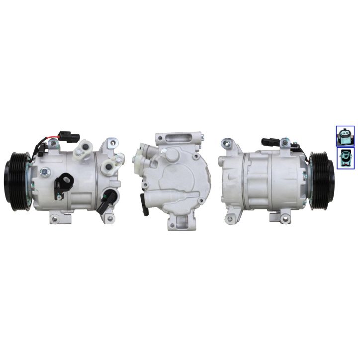 Kompresorius, oro kondicionierius DRI 700511360