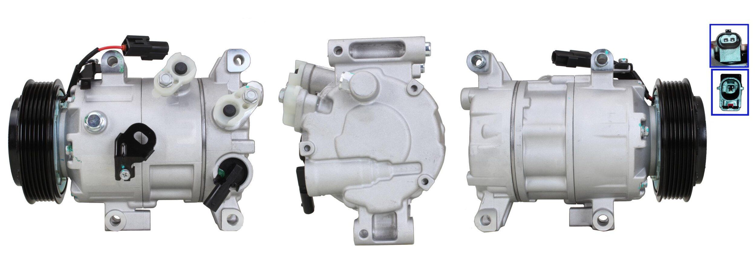 Kompresorius, oro kondicionierius DRI 700511360