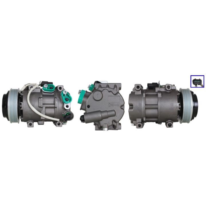 Kompresorius, oro kondicionierius DRI 700511365