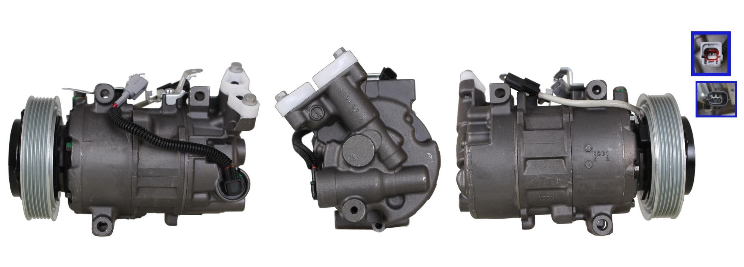 Kompresorius, oro kondicionierius DRI 700511366