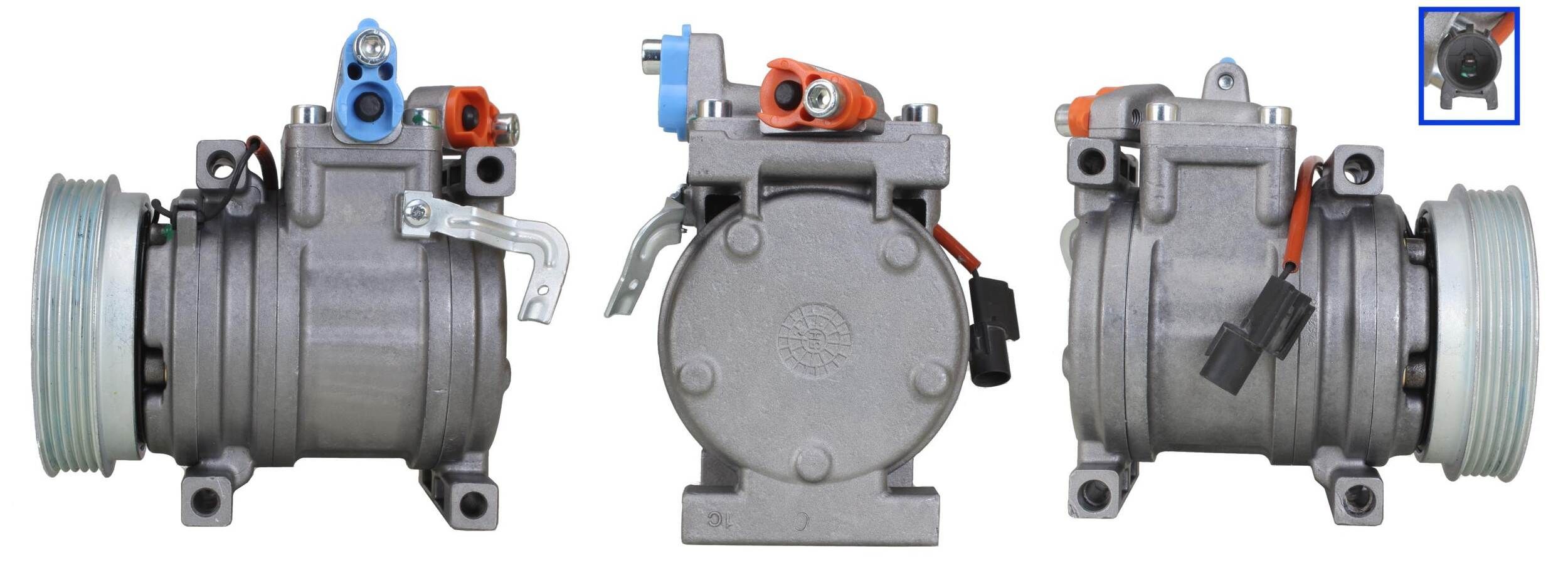 Kompresorius, oro kondicionierius DRI 700511405