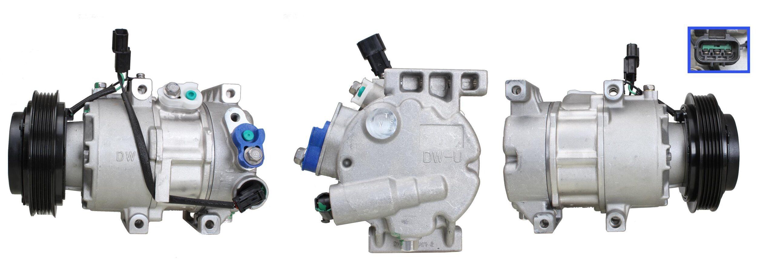 Kompresorius, oro kondicionierius DRI 700511408