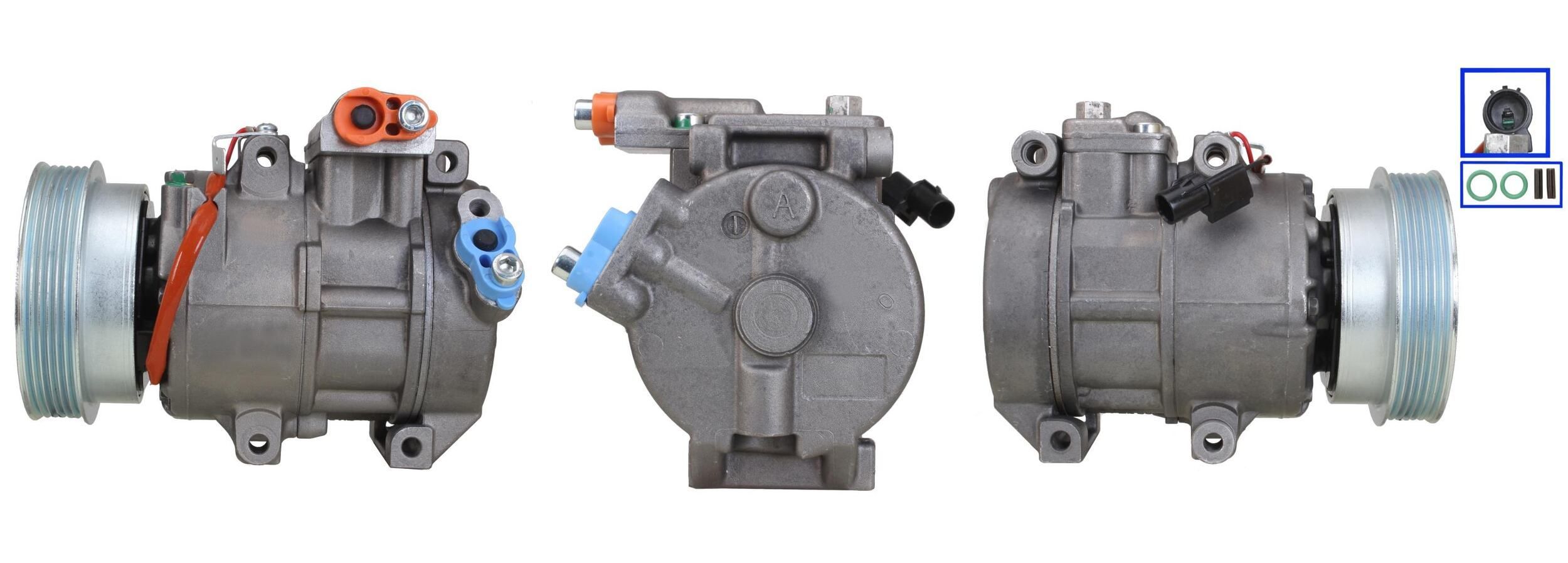 Kompresorius, oro kondicionierius DRI 700511421