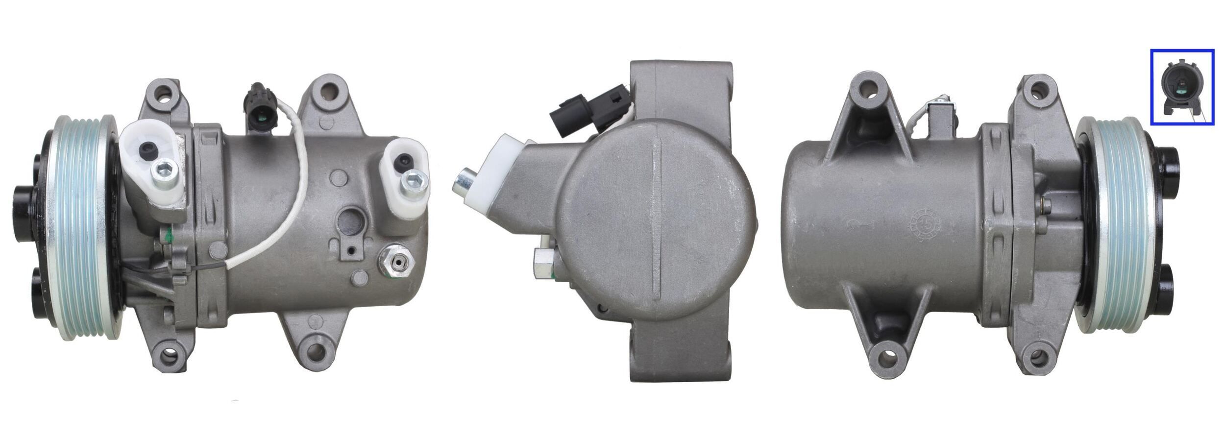 Kompresorius, oro kondicionierius DRI 700511437