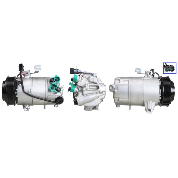 Kompresorius, oro kondicionierius DRI 700511439