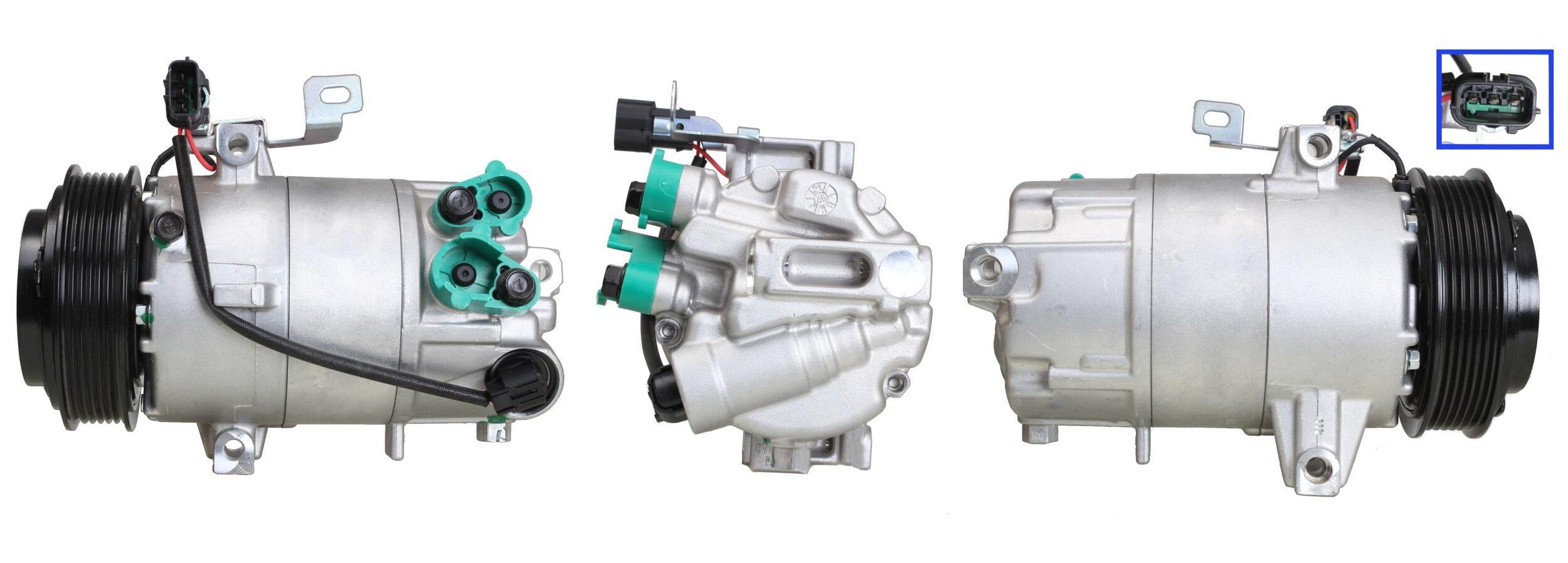 Kompresorius, oro kondicionierius DRI 700511439