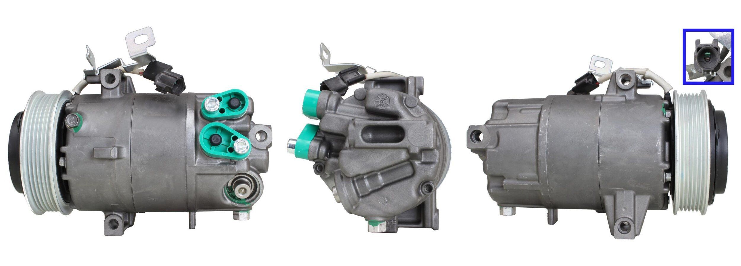 Kompresorius, oro kondicionierius DRI 700511455