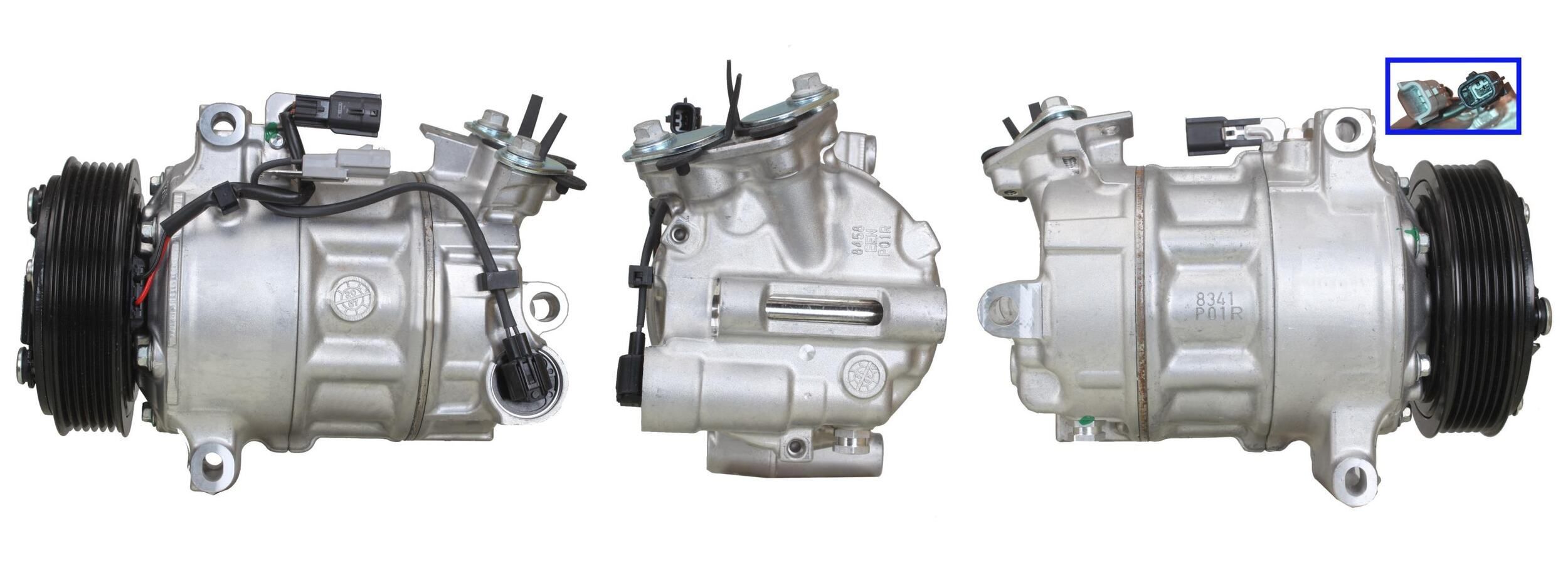 Kompresorius, oro kondicionierius DRI 700511457