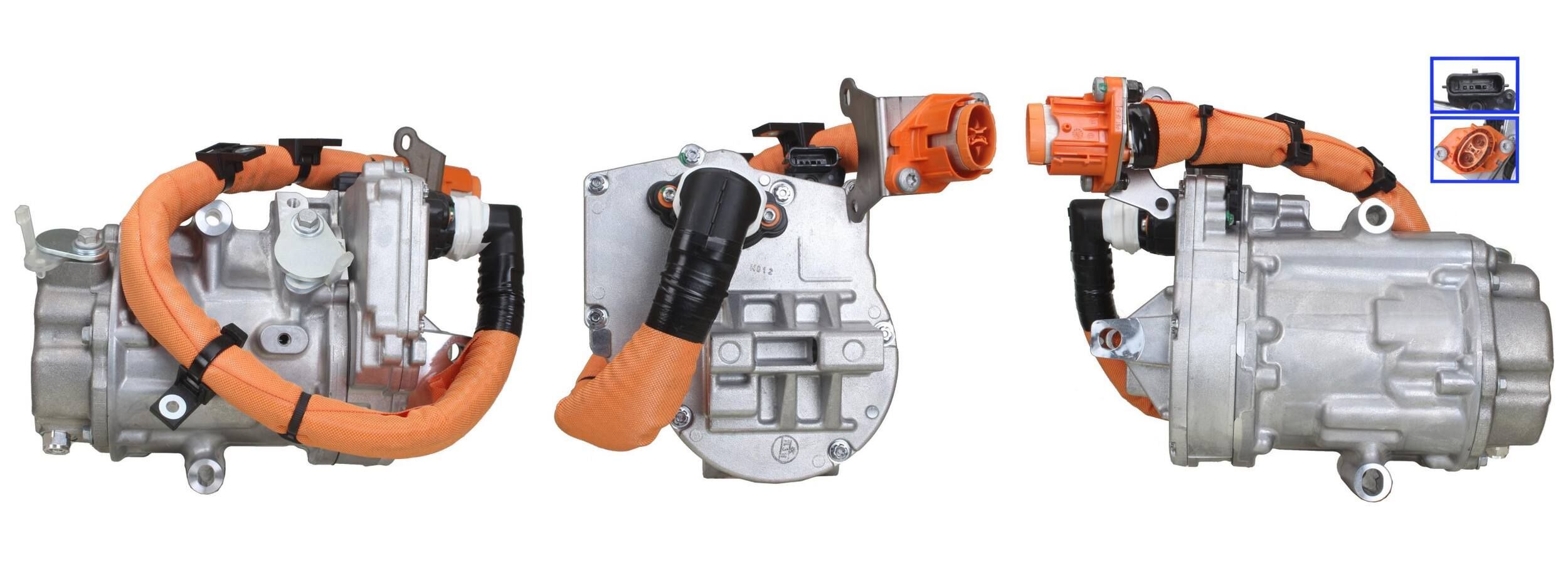 Kompresorius, oro kondicionierius DRI 700511458