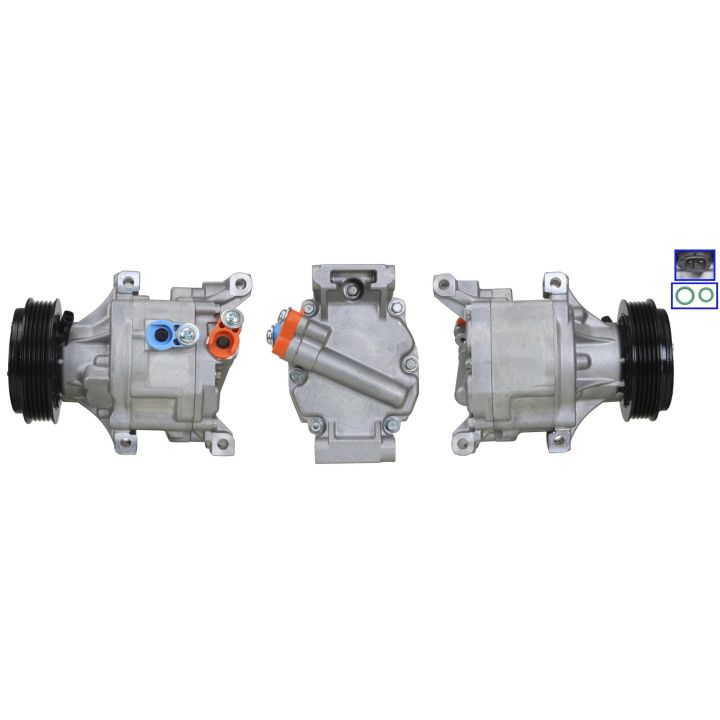 Kompresorius, oro kondicionierius DRI 700511459