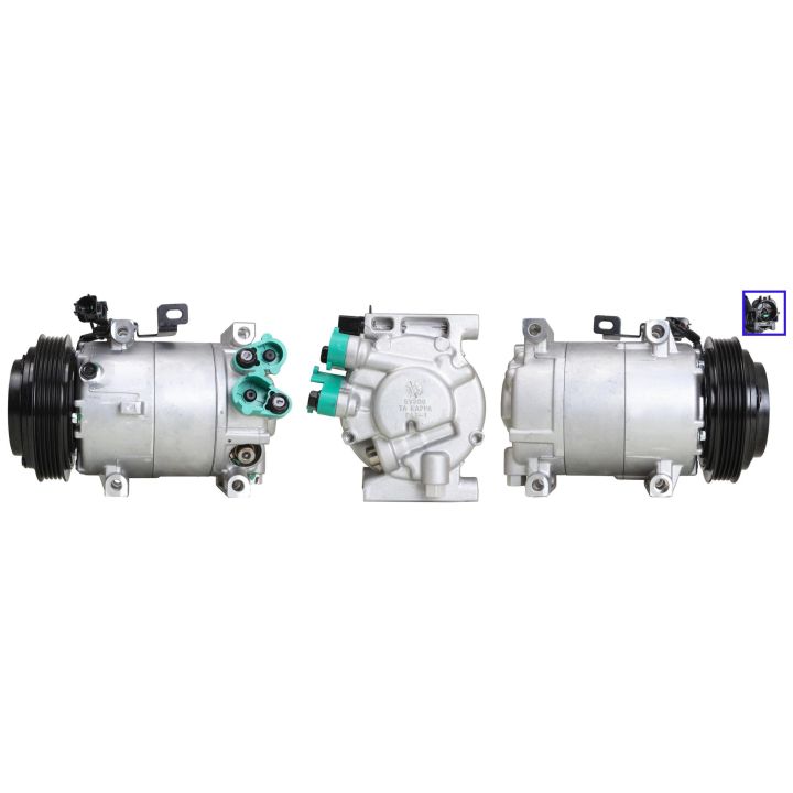 Kompresorius, oro kondicionierius DRI 700511476