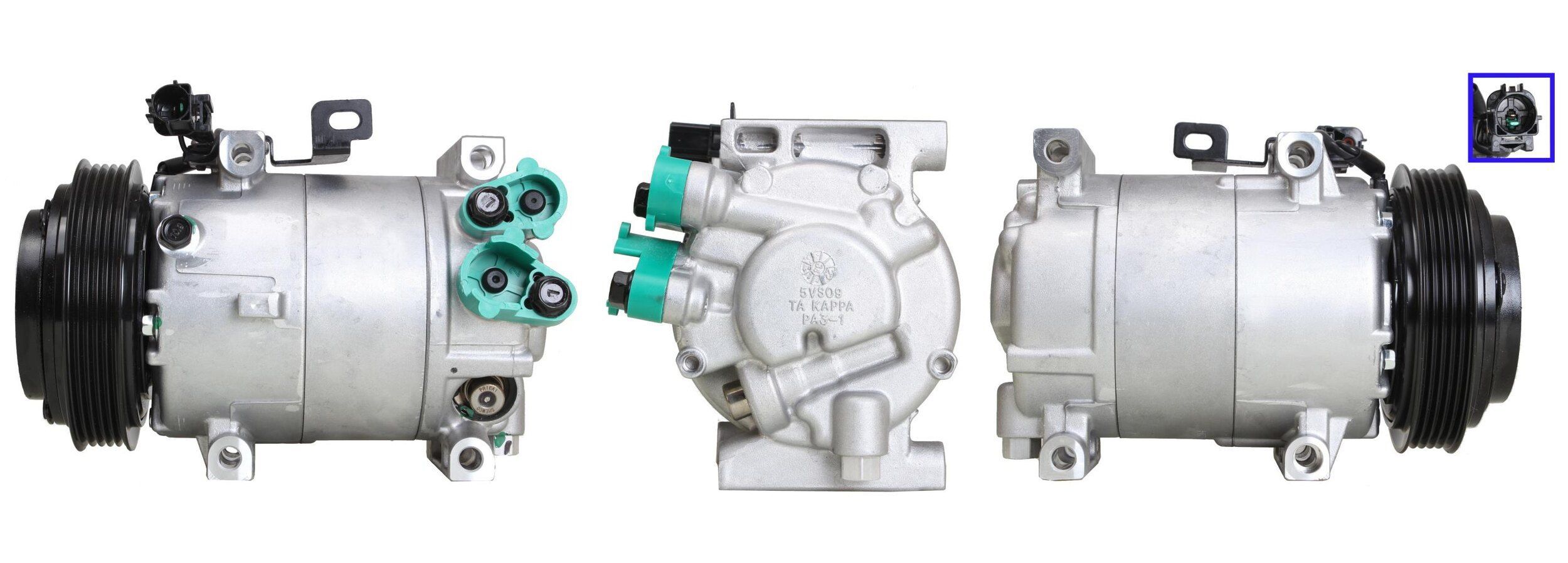 Kompresorius, oro kondicionierius DRI 700511476