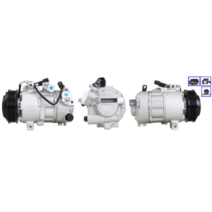 Kompresorius, oro kondicionierius DRI 700511490