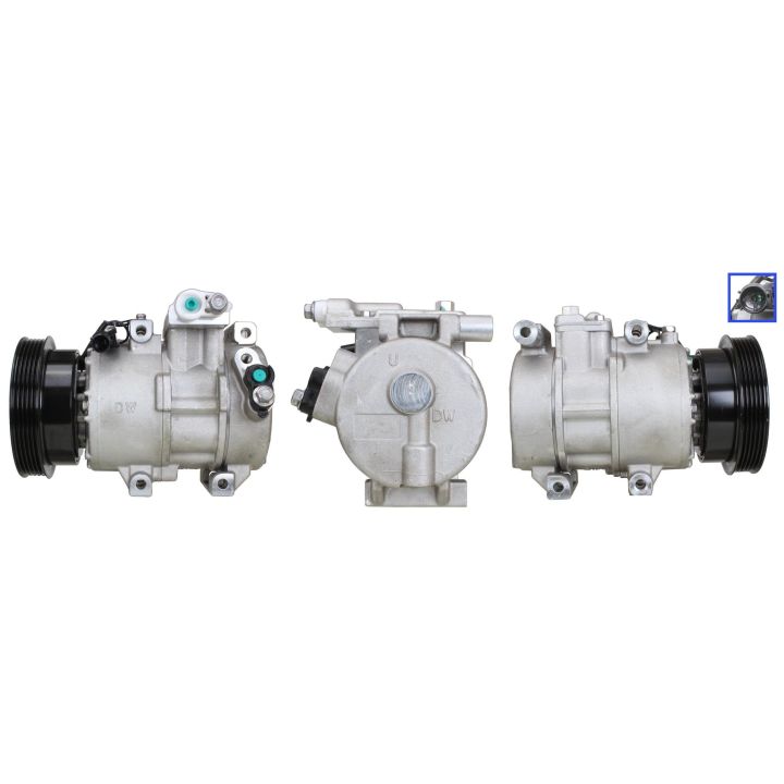 Kompresorius, oro kondicionierius DRI 700511496