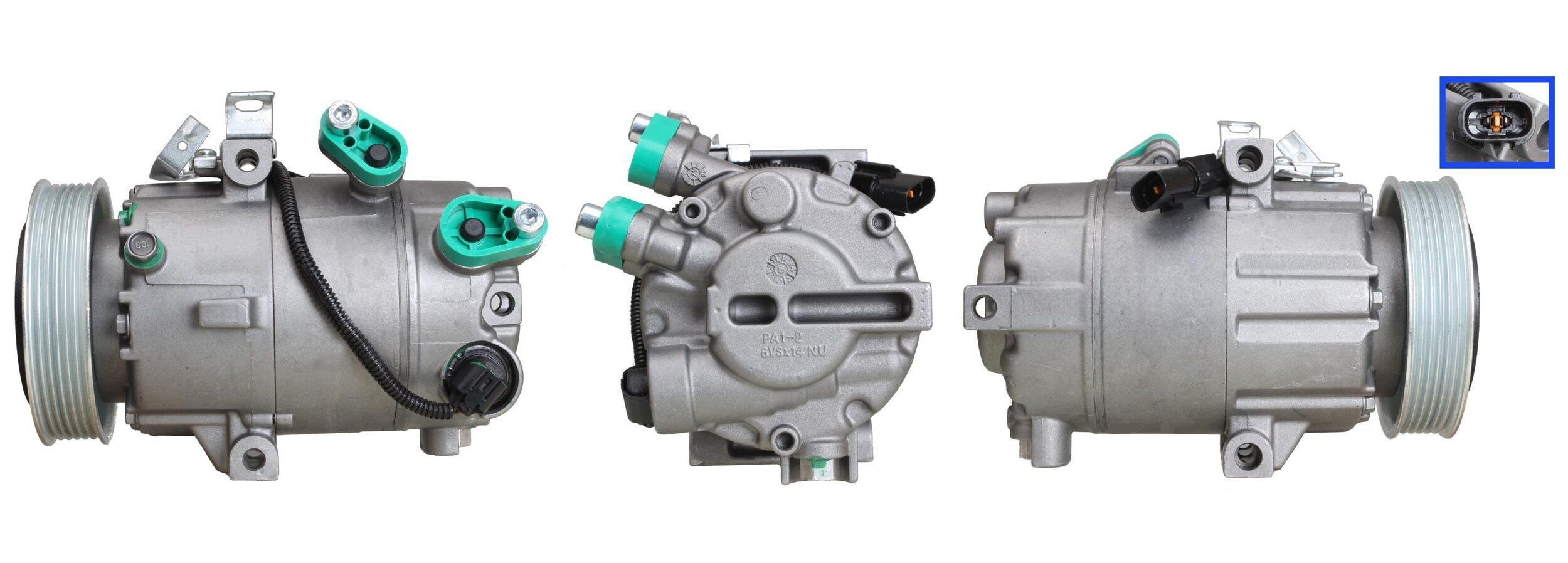 Kompresorius, oro kondicionierius DRI 700511499