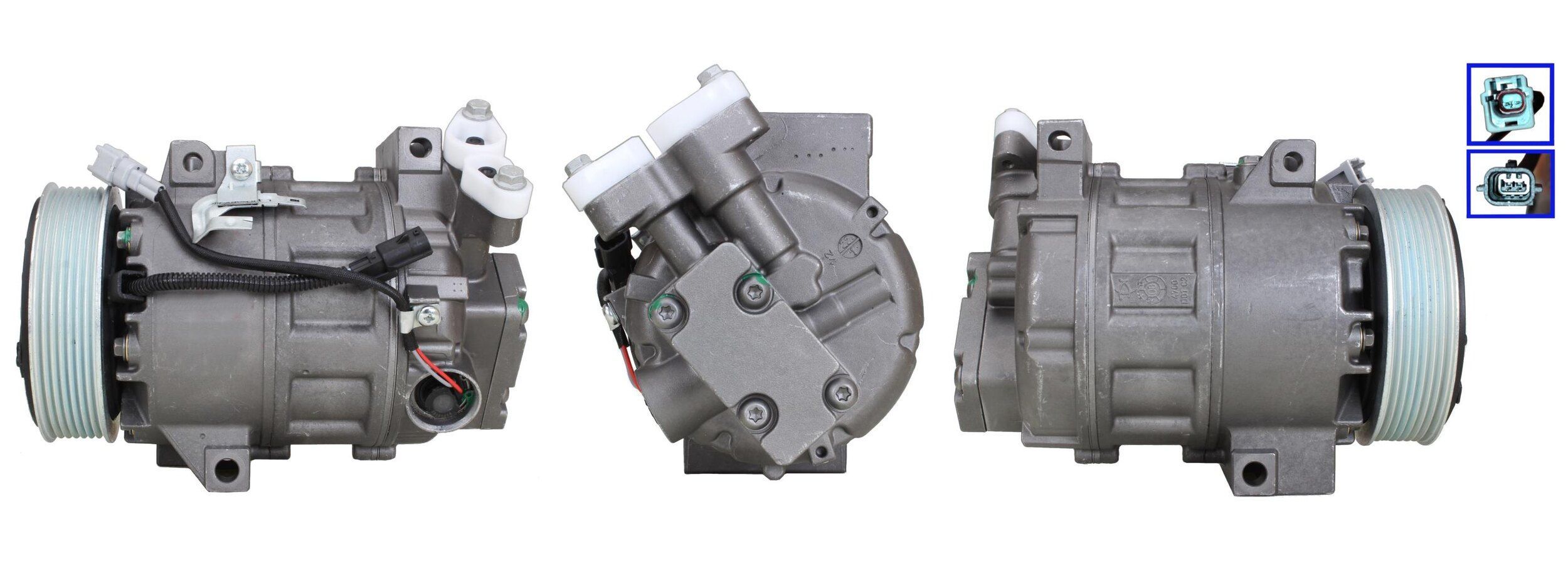 Kompresorius, oro kondicionierius DRI 700511505