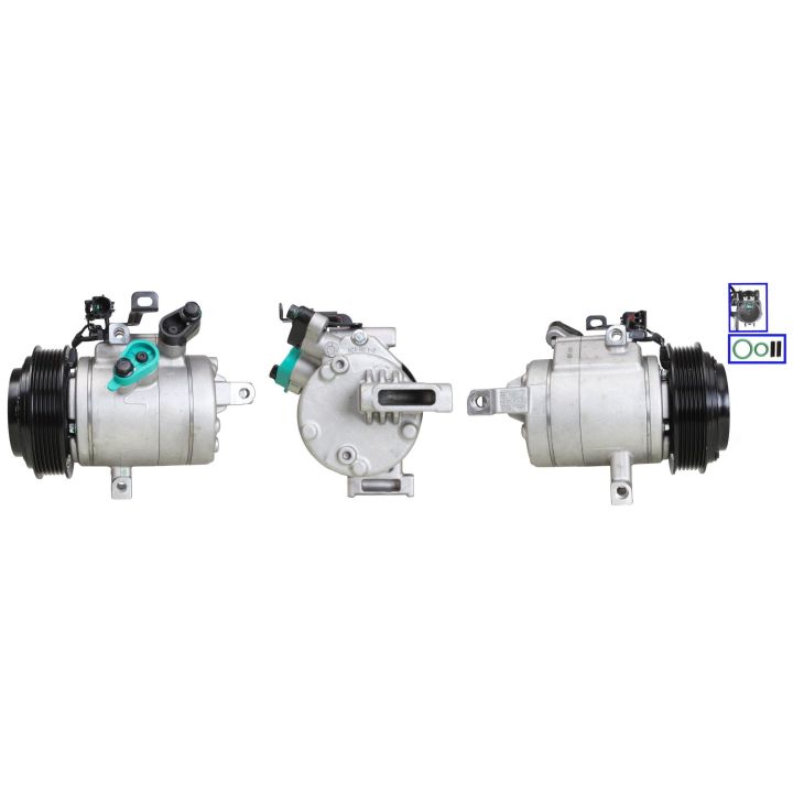 Kompresorius, oro kondicionierius DRI 700511516