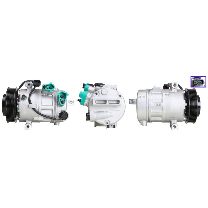 Kompresorius, oro kondicionierius DRI 700511518