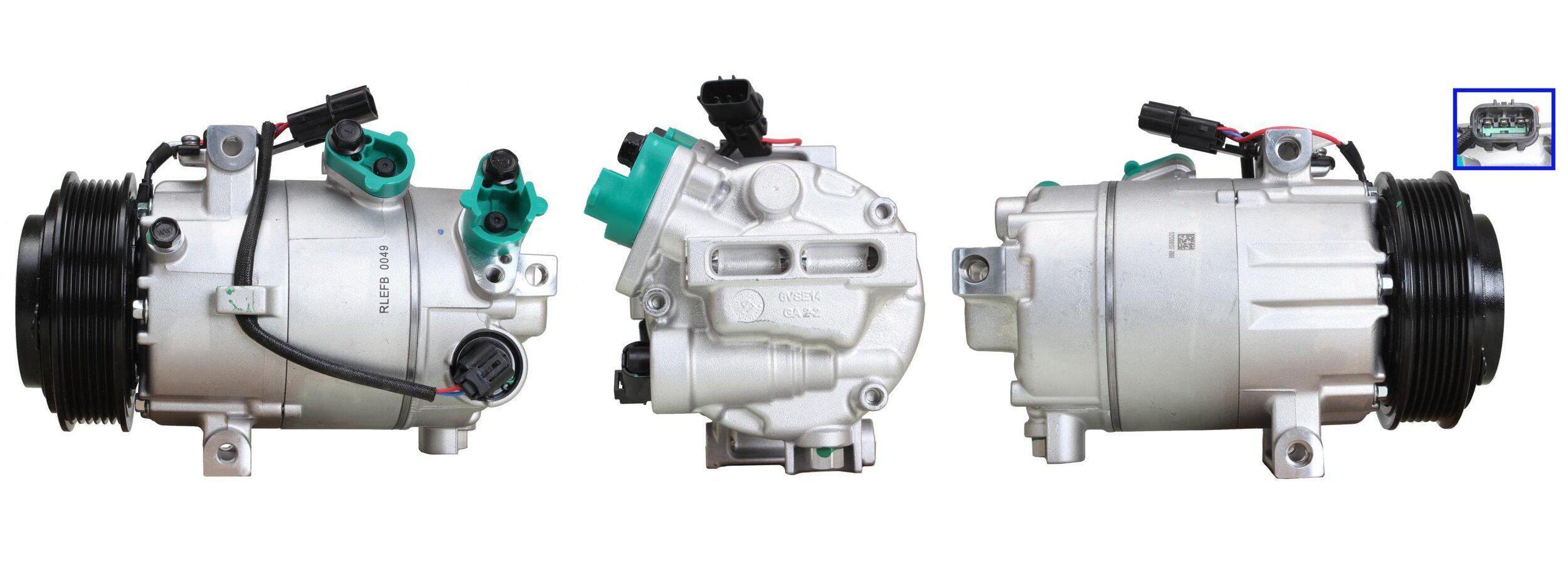 Kompresorius, oro kondicionierius DRI 700511519