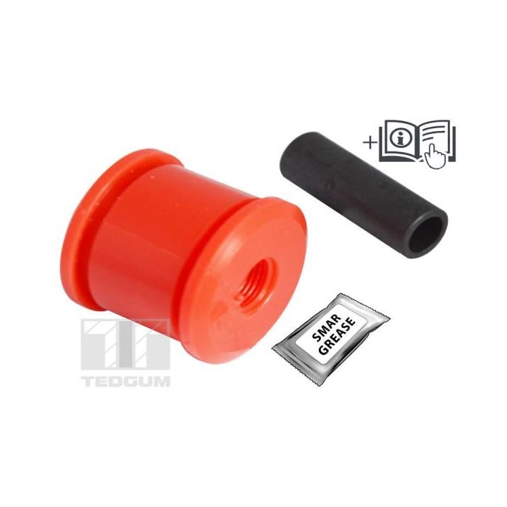 Valdymo svirties/išilginių svirčių įvorė TEDGUM 00397609