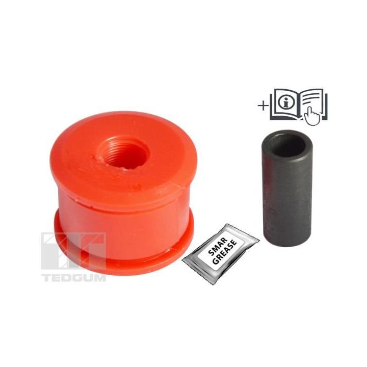 Valdymo svirties/išilginių svirčių įvorė TEDGUM 00397609