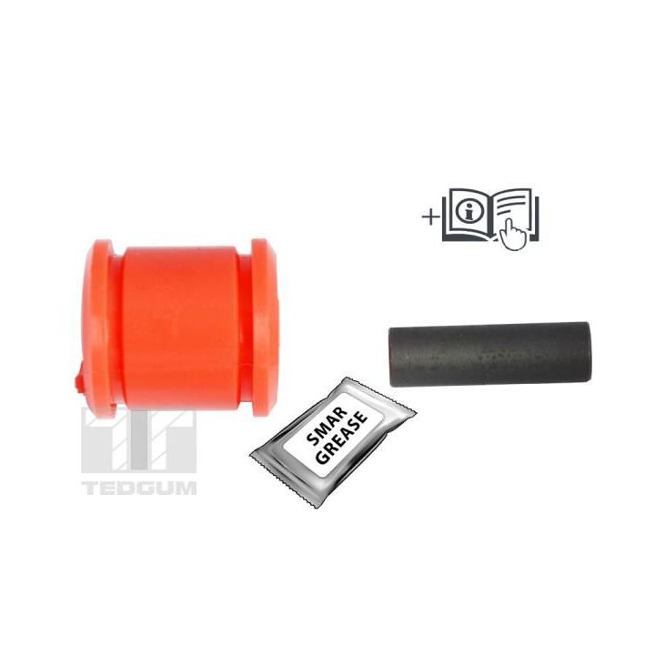 Valdymo svirties/išilginių svirčių įvorė TEDGUM 00397609