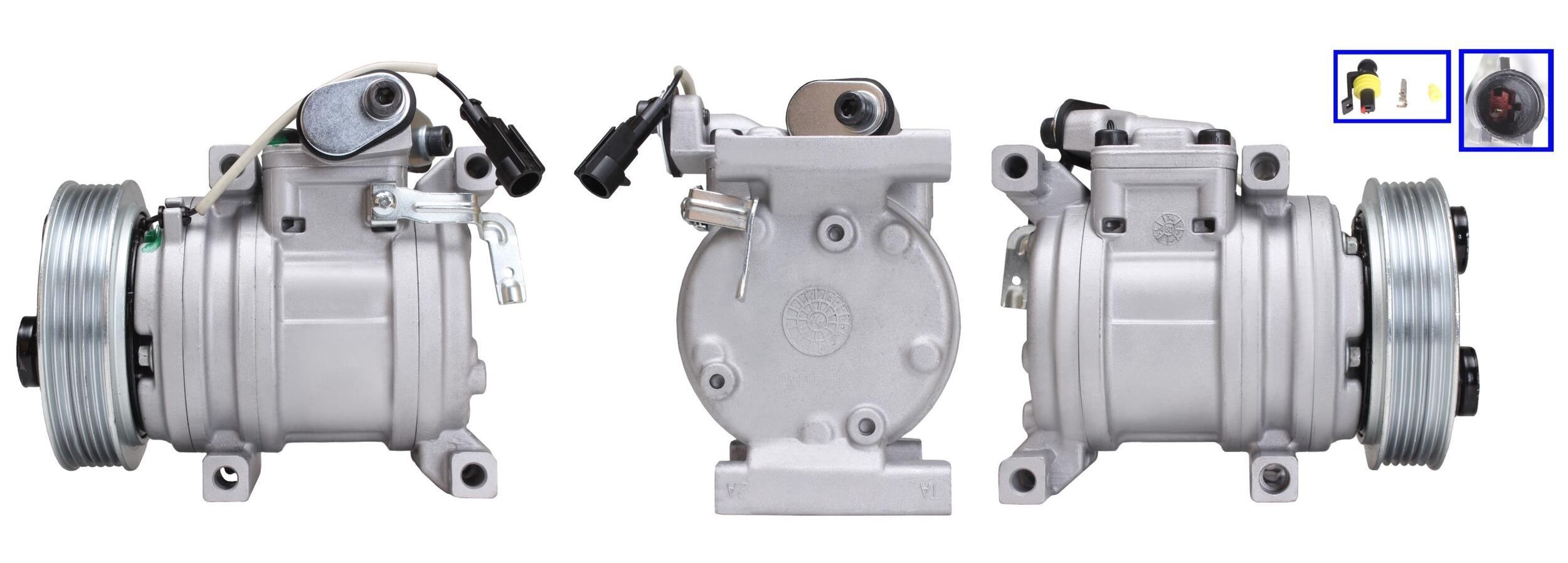 Kompresorius, oro kondicionierius DRI 7005511020