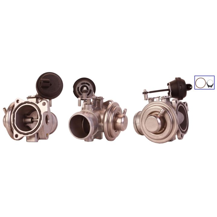 ERG vožtuvas DRI 717710026