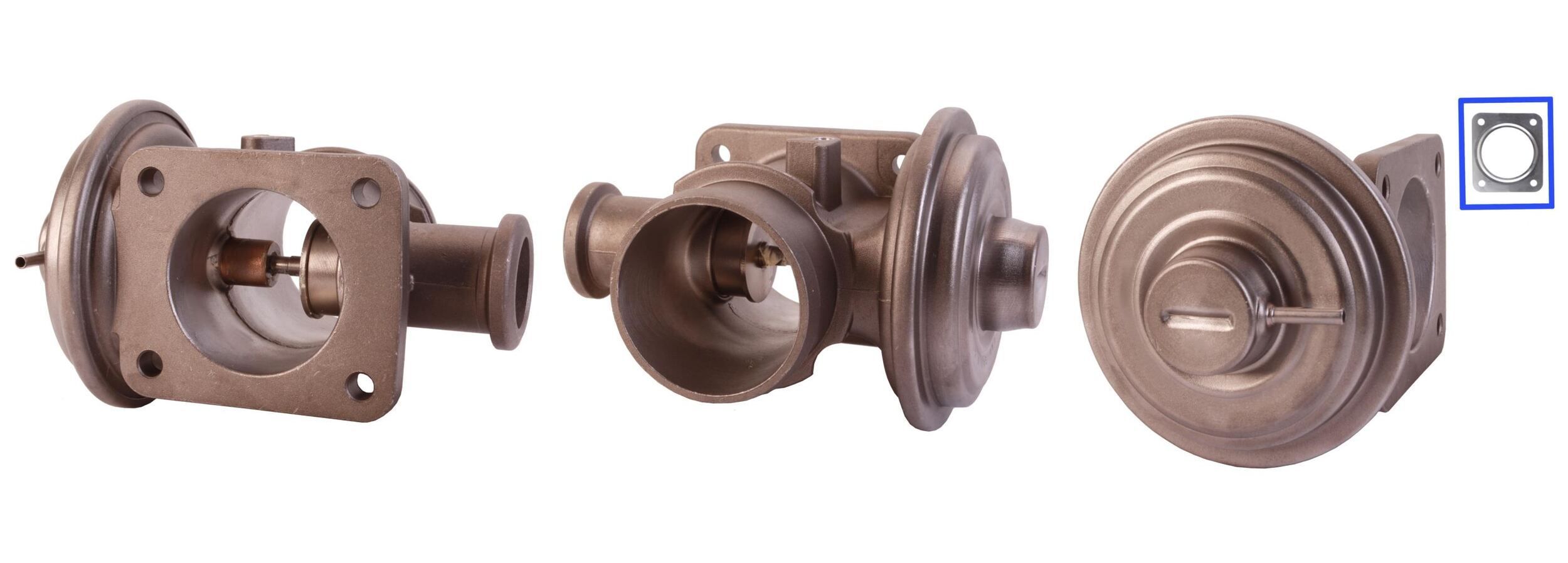 ERG vožtuvas DRI 717710064