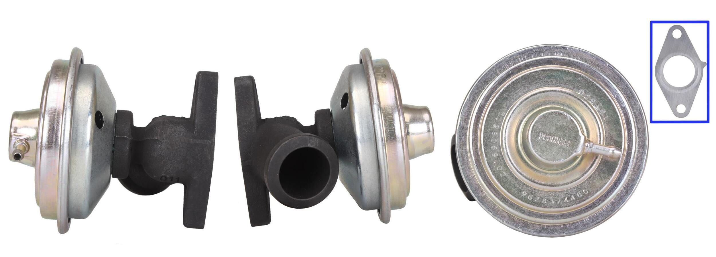 ERG vožtuvas DRI 717710177