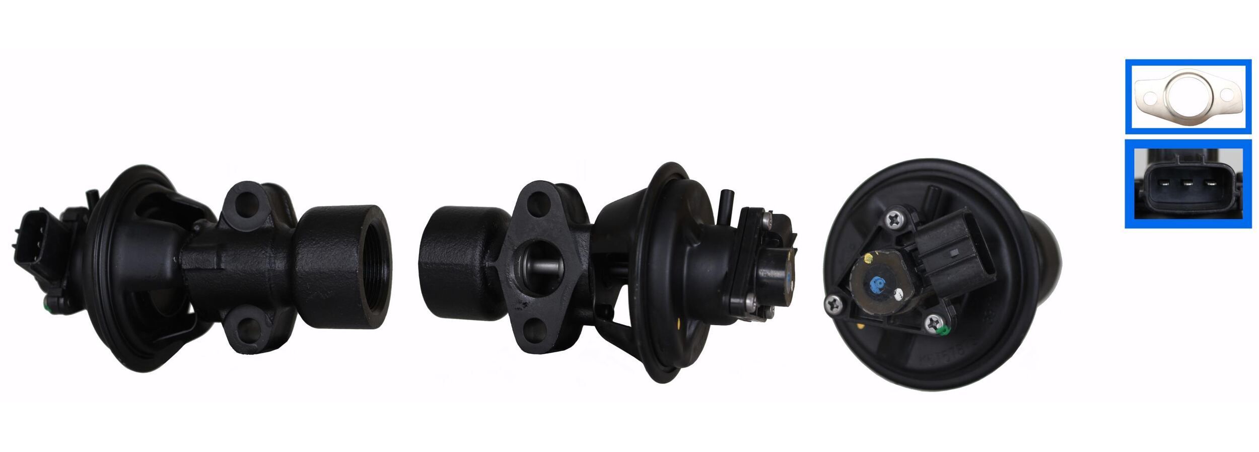 ERG vožtuvas DRI 717710306