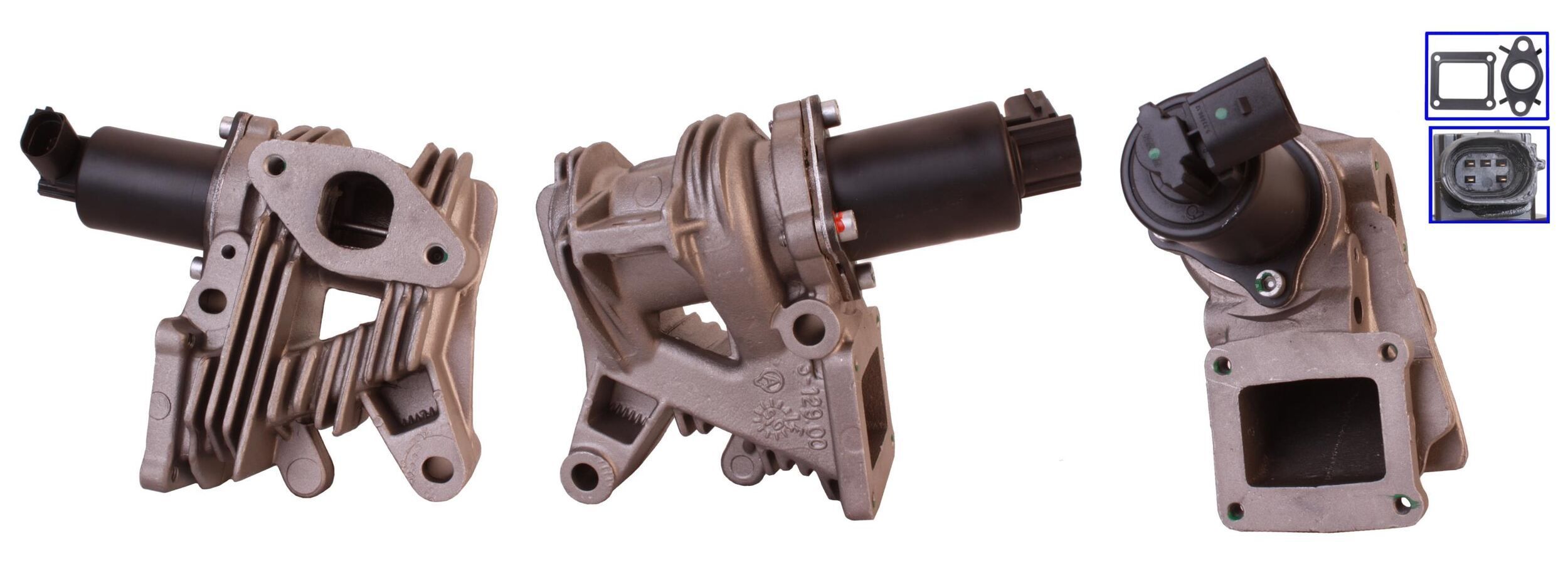 ERG vožtuvas DRI 717720048