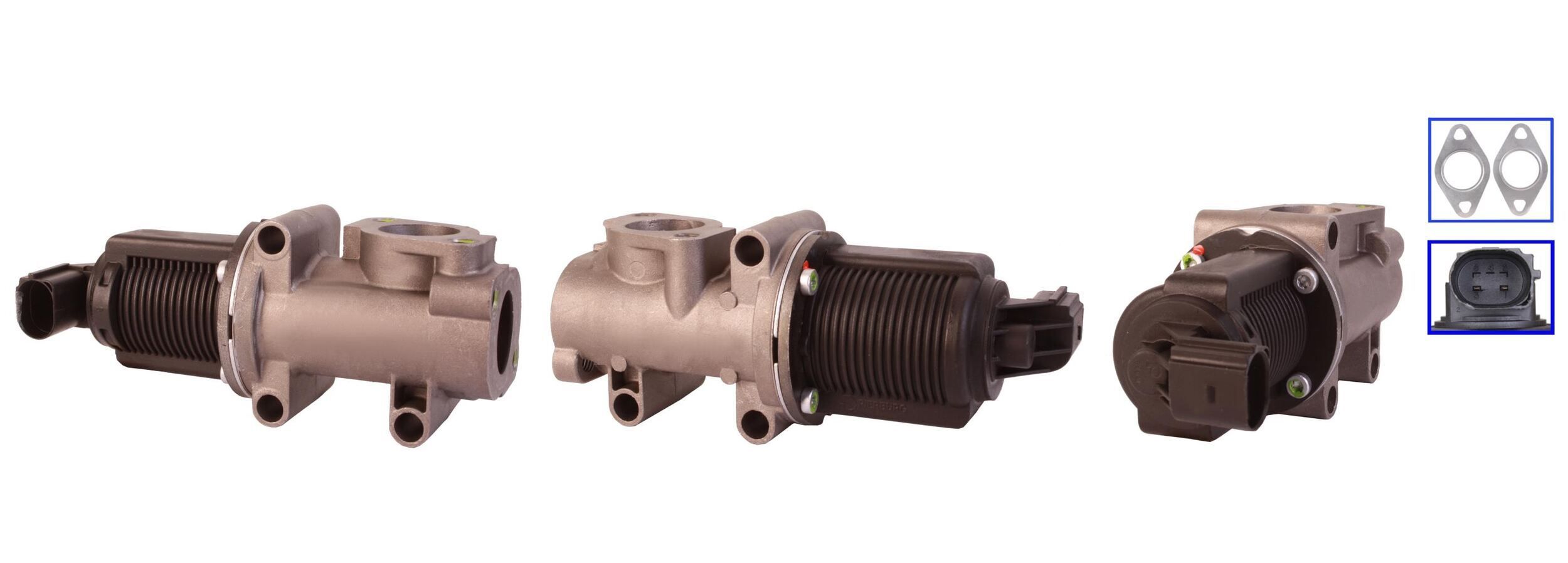 ERG vožtuvas DRI 717720049