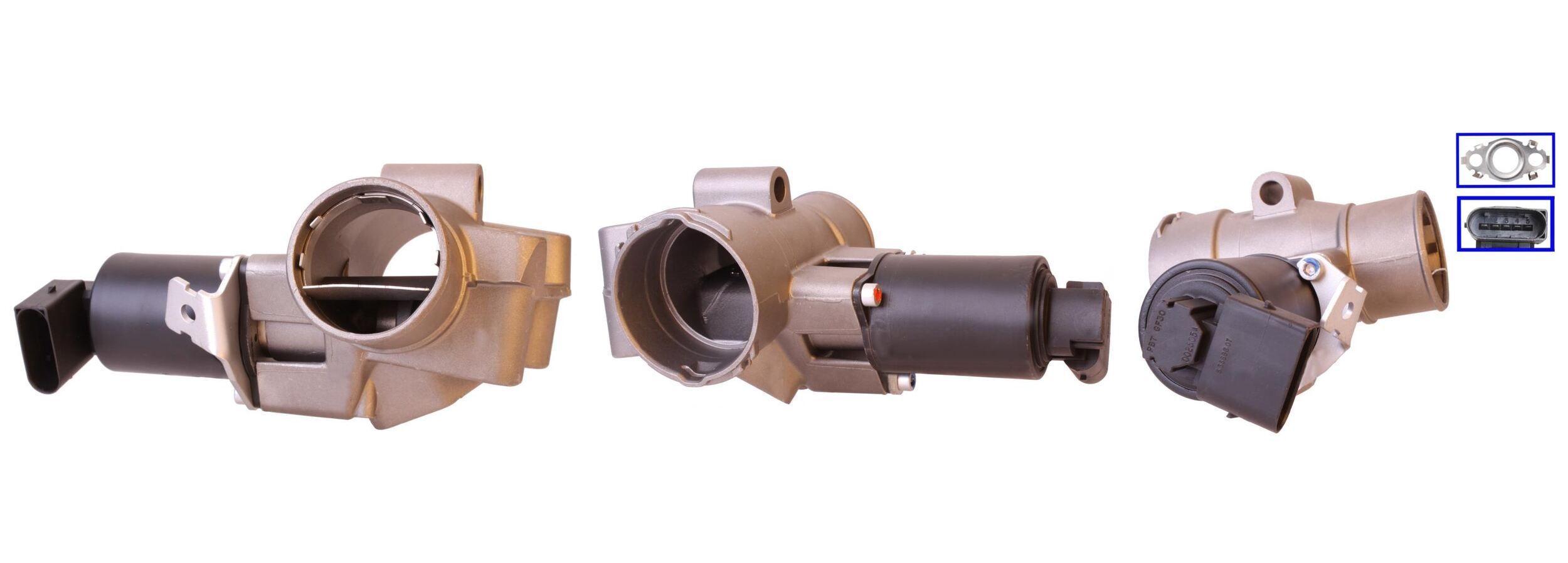 ERG vožtuvas DRI 717720101