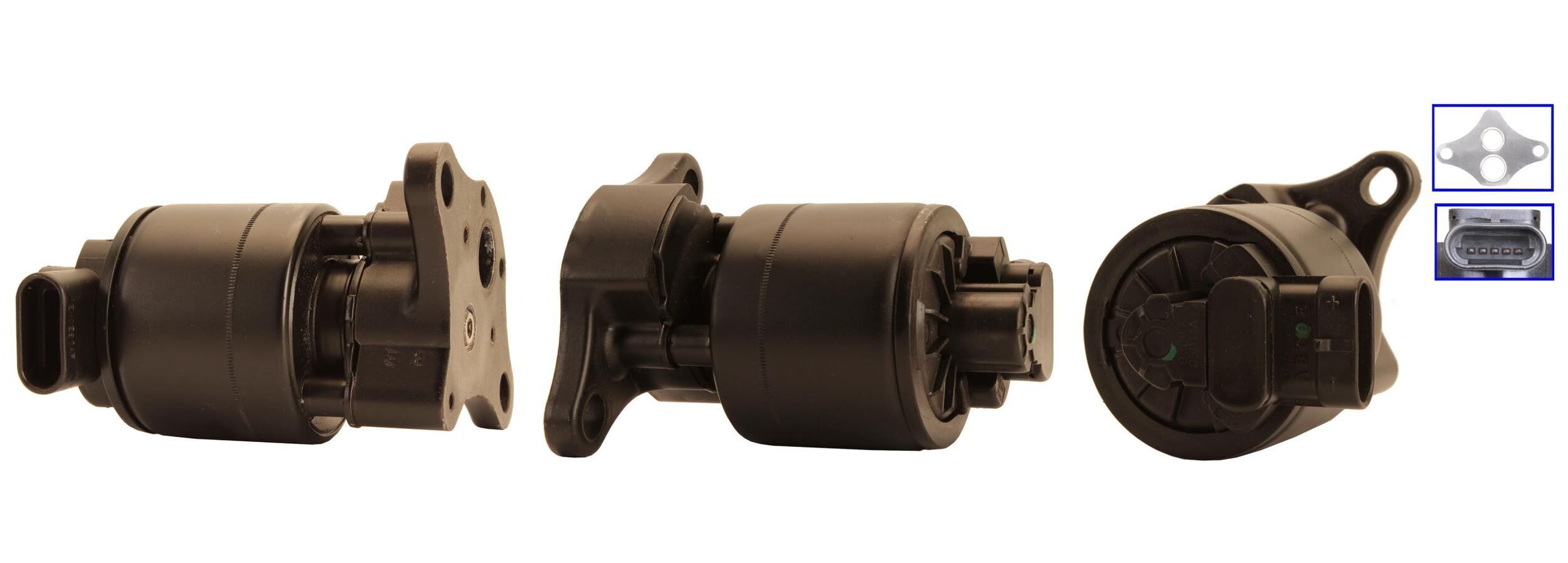 ERG vožtuvas DRI 717720103