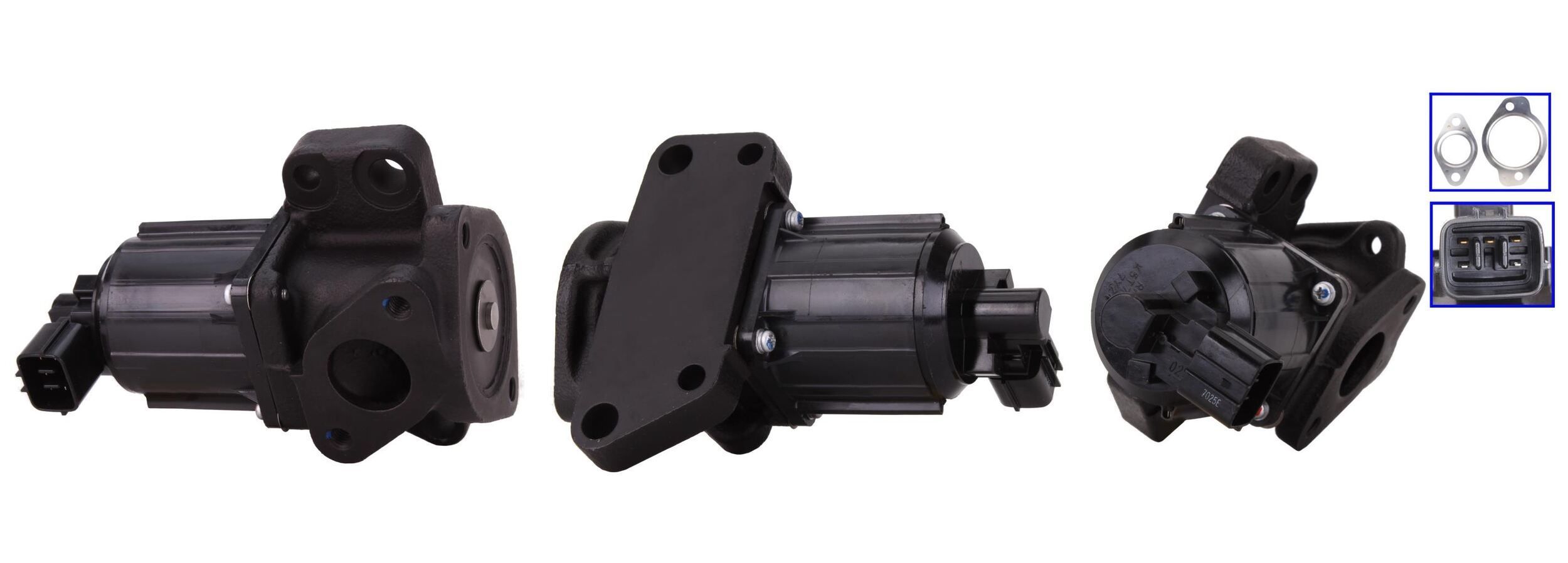 ERG vožtuvas DRI 717720155