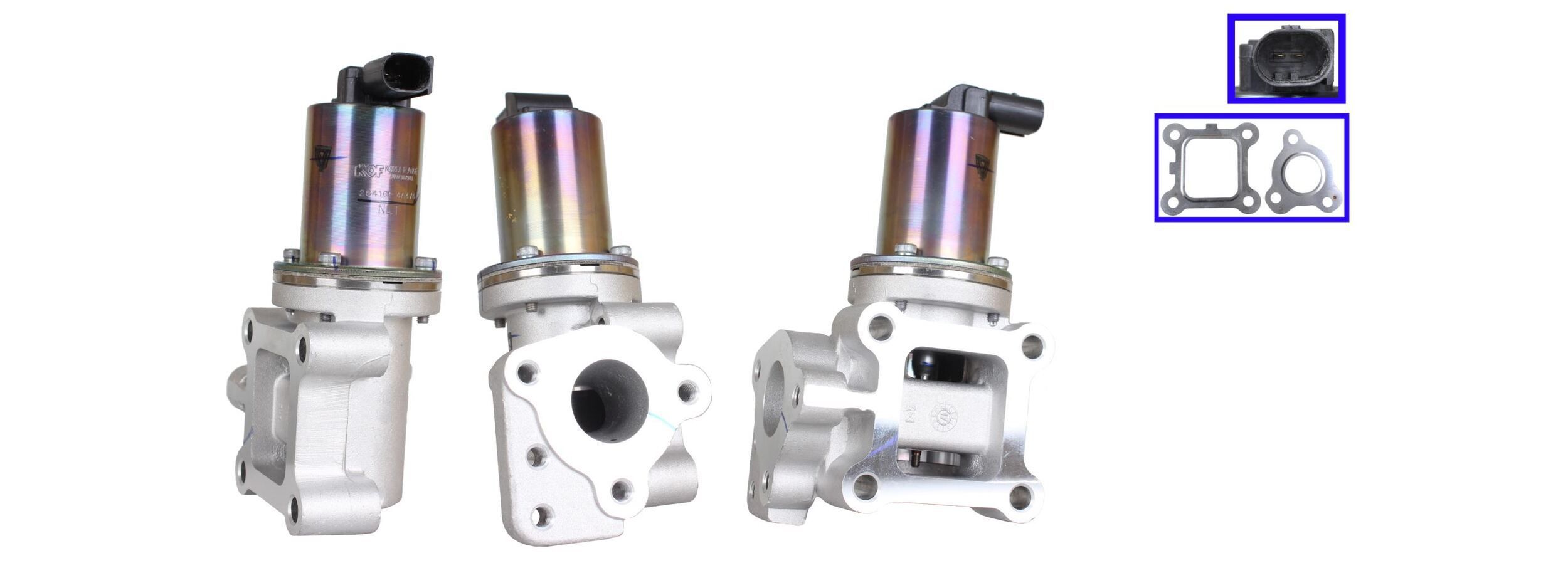 ERG vožtuvas DRI 717720384