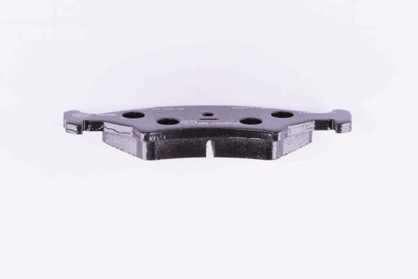 Stabdžių trinkelių rinkinys, diskinis stabdys HELLA PAGID 8DB 355 008-241