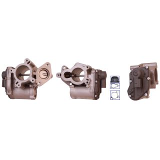 ERG vožtuvas DRI 717730070