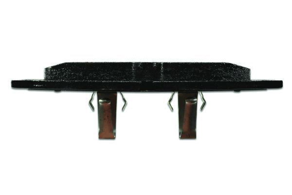 Stabdžių trinkelių rinkinys, diskinis stabdys HELLA PAGID 8DB 355 008-261