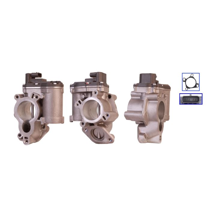 ERG vožtuvas DRI 717730092