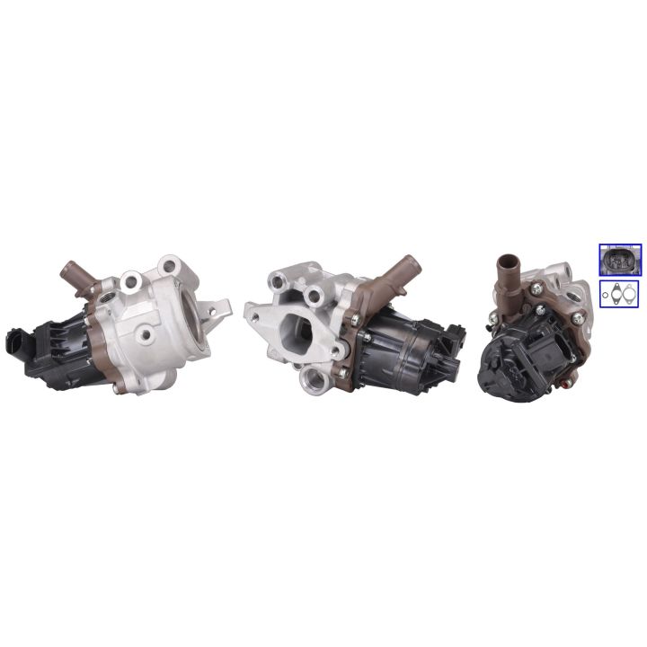 ERG vožtuvas DRI 717730189