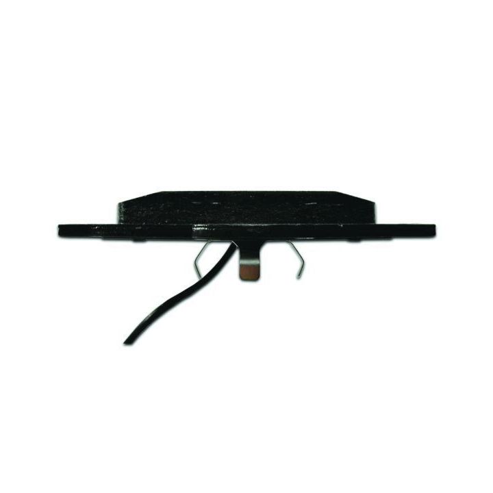 Stabdžių trinkelių rinkinys, diskinis stabdys HELLA PAGID 8DB 355 008-411