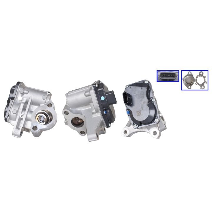 ERG vožtuvas DRI 717730290