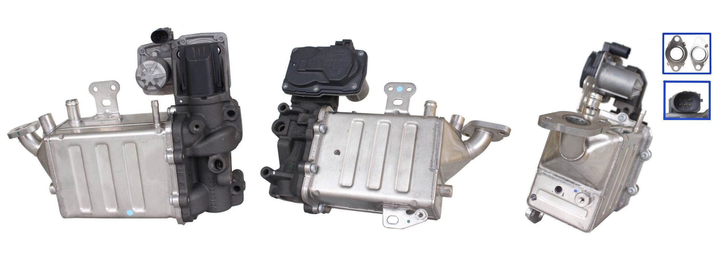 ERG vožtuvas DRI 717730323