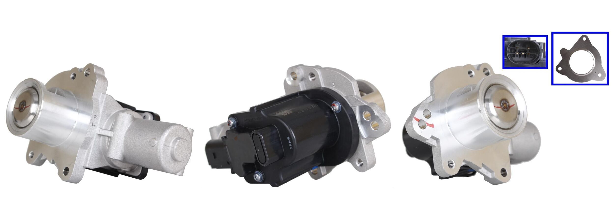 ERG vožtuvas DRI 717730328