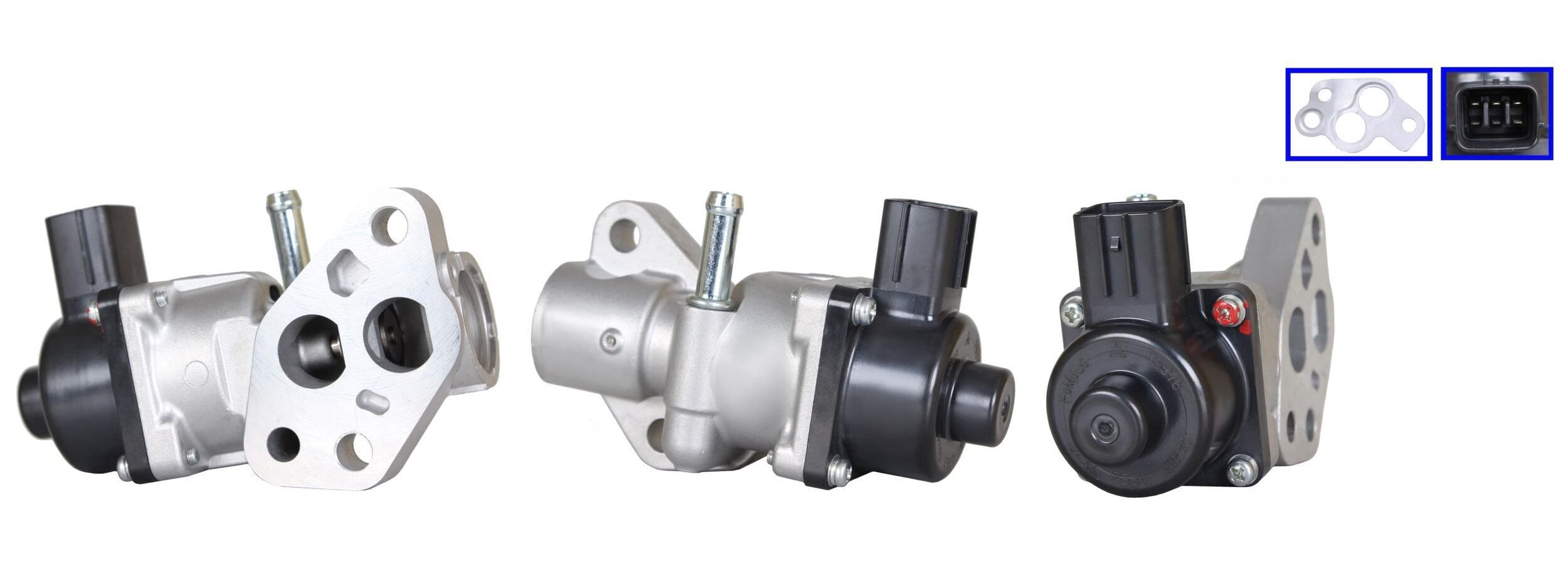 ERG vožtuvas DRI 717730352